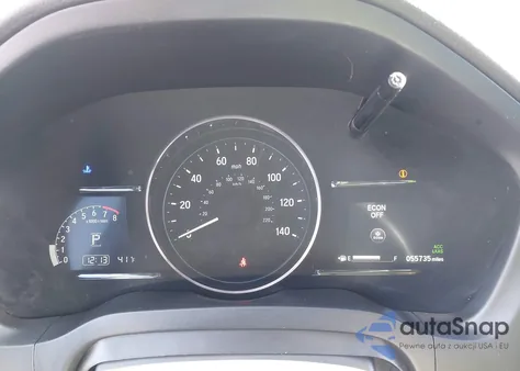 2022 Honda Hr-V Awd Ex from USA, damaged, VIN 3CZRU6H56NM753061